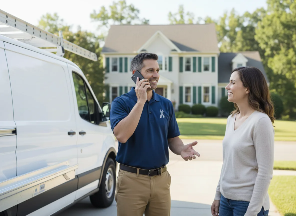 Home Gutter Service Berlin, MD FAQs